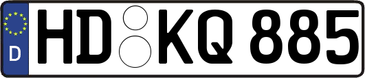 HD-KQ885
