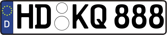 HD-KQ888