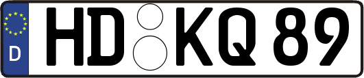 HD-KQ89