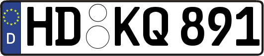 HD-KQ891