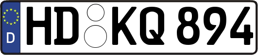 HD-KQ894