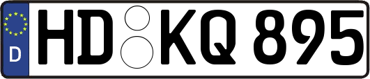 HD-KQ895