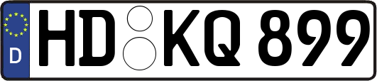 HD-KQ899