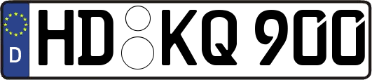 HD-KQ900
