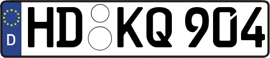 HD-KQ904
