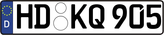 HD-KQ905