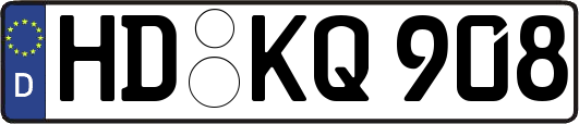 HD-KQ908
