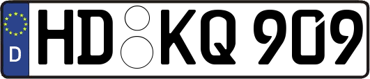 HD-KQ909