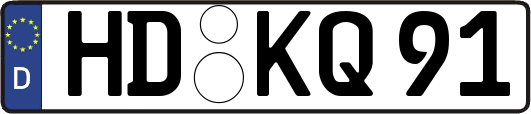 HD-KQ91