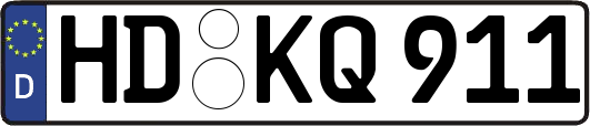 HD-KQ911