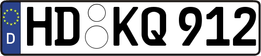 HD-KQ912
