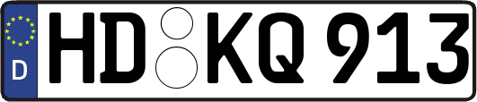HD-KQ913