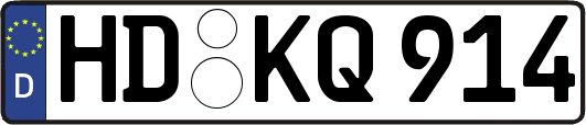 HD-KQ914