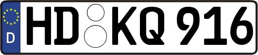 HD-KQ916