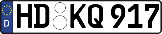 HD-KQ917