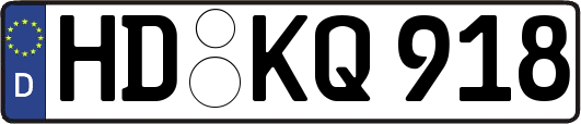 HD-KQ918