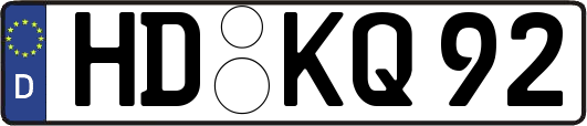 HD-KQ92