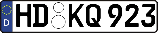 HD-KQ923
