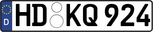 HD-KQ924