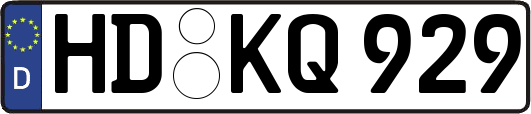 HD-KQ929