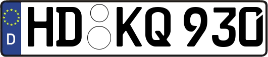 HD-KQ930