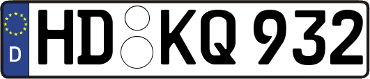 HD-KQ932