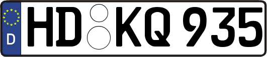 HD-KQ935
