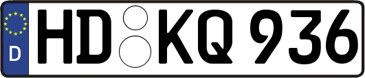 HD-KQ936