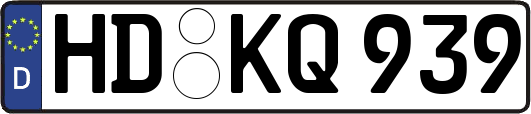 HD-KQ939