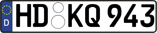 HD-KQ943