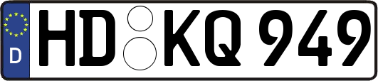 HD-KQ949