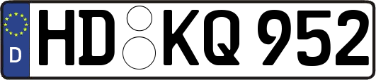 HD-KQ952