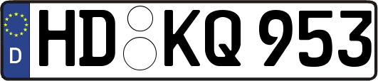 HD-KQ953