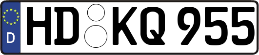 HD-KQ955