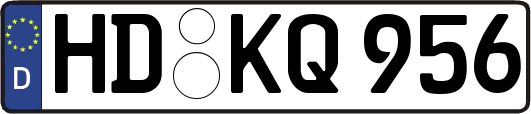 HD-KQ956