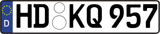 HD-KQ957