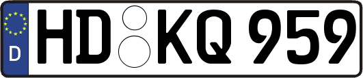HD-KQ959