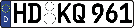 HD-KQ961