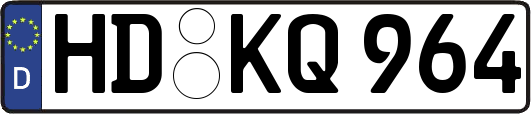 HD-KQ964