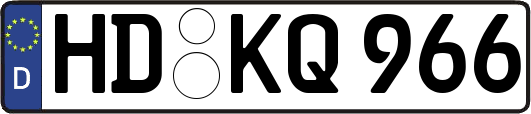 HD-KQ966