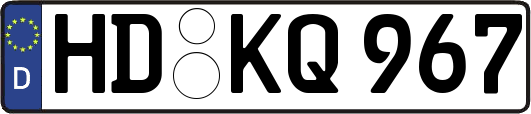 HD-KQ967