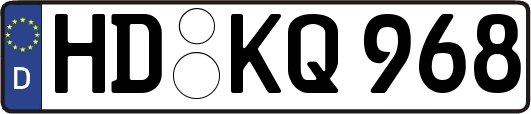 HD-KQ968
