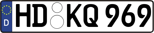 HD-KQ969