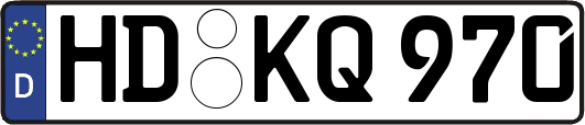 HD-KQ970