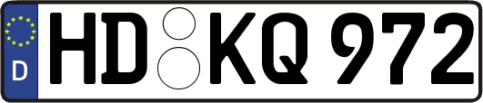 HD-KQ972