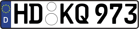 HD-KQ973