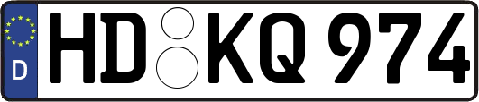 HD-KQ974