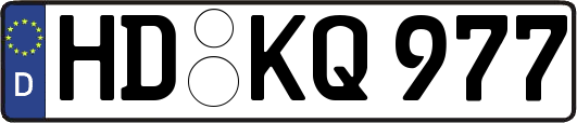 HD-KQ977