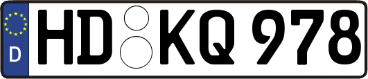 HD-KQ978