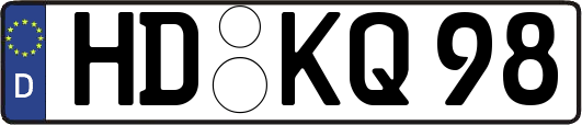 HD-KQ98